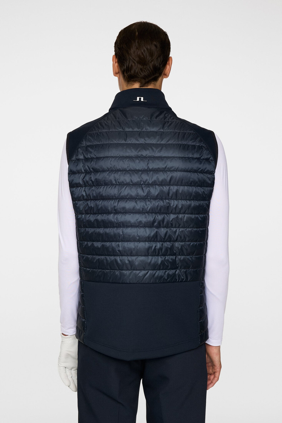 gilet ibrido hayden quilt