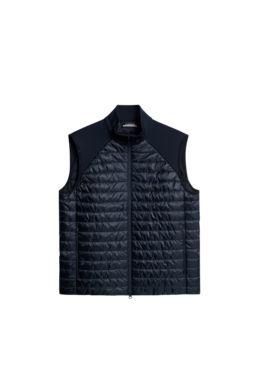 gilet ibrido hayden quilt
