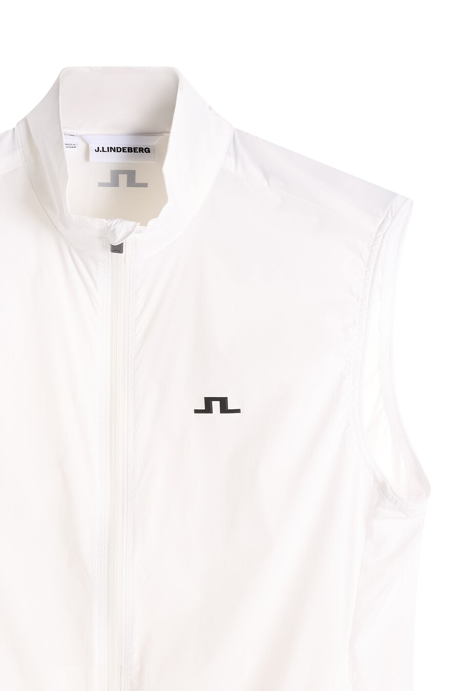 gilet leggero ripiegabile ash